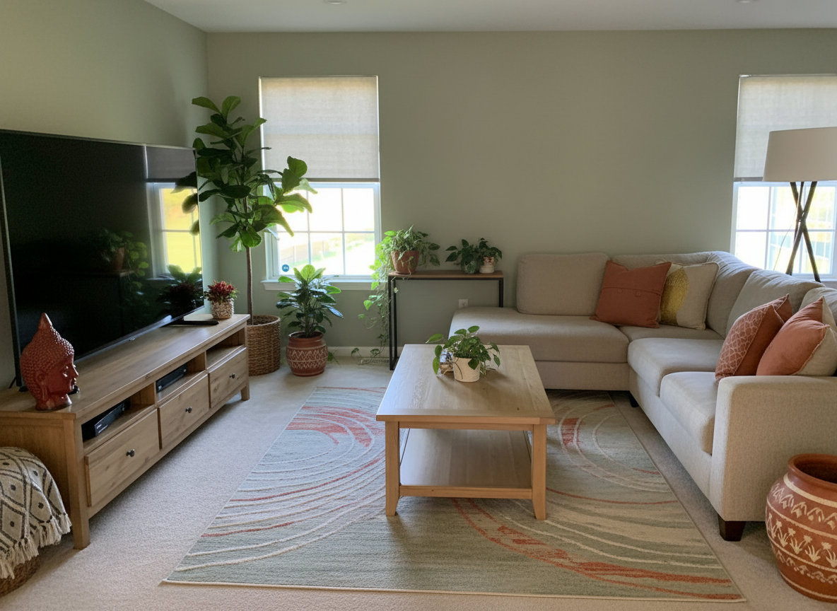 Preview for Beyond the Basics: 5 Unconventional Color Palettes That Will Transform Your Home