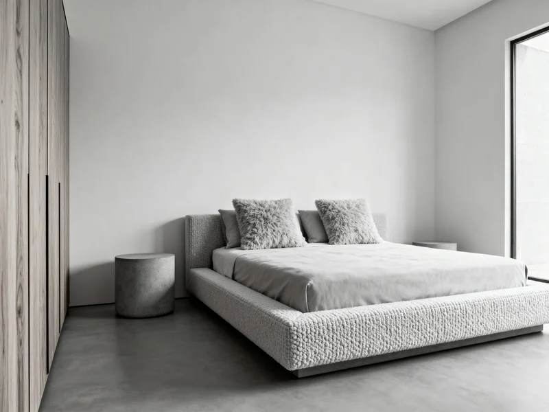 affordable minimalist bedroom ideas