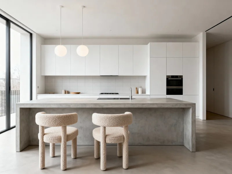 affordable minimalist kitchen room makeover
