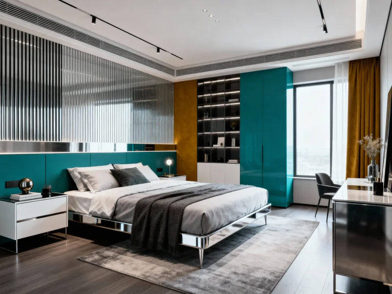 affordable modern bedroom ideas