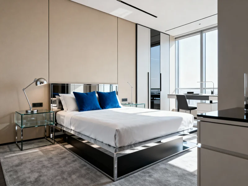 affordable modern bedroom interior design