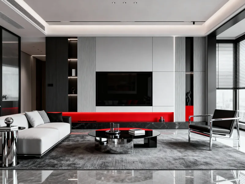 affordable modern living room ideas