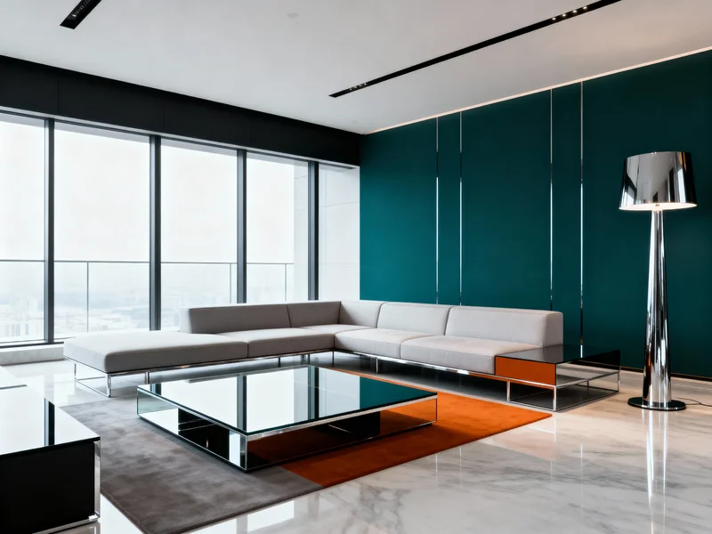 affordable modern living room interior design
