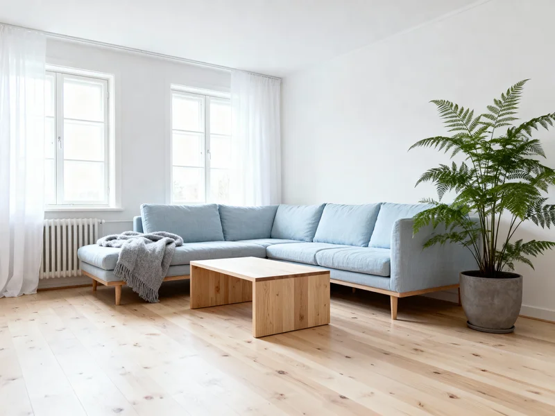 affordable scandinavian living room ideas