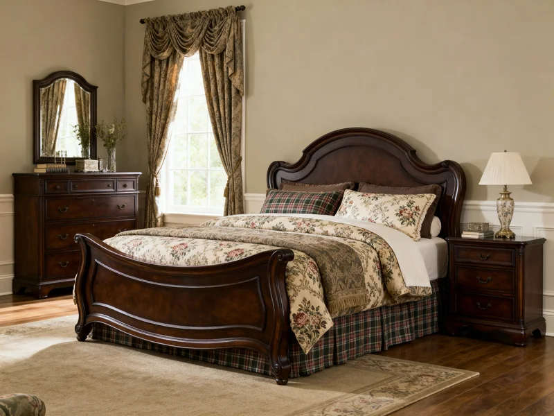 affordable traditional bedroom ideas