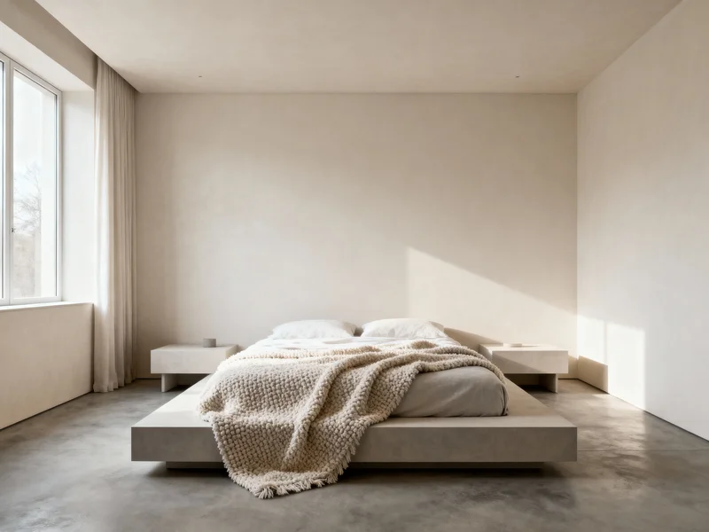 cozy minimalist bedroom ideas