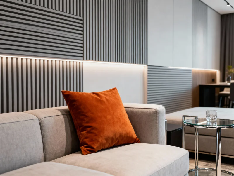 cozy modern living room room makeover