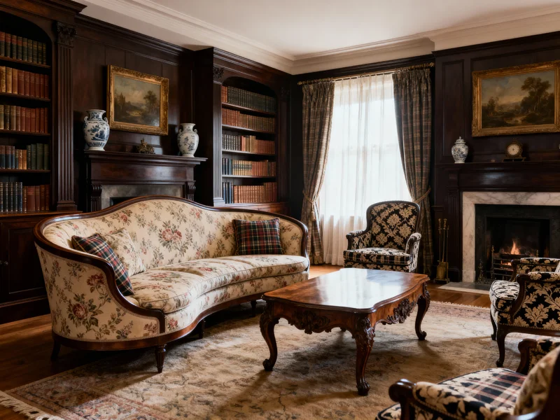 cozy traditional living room ideas