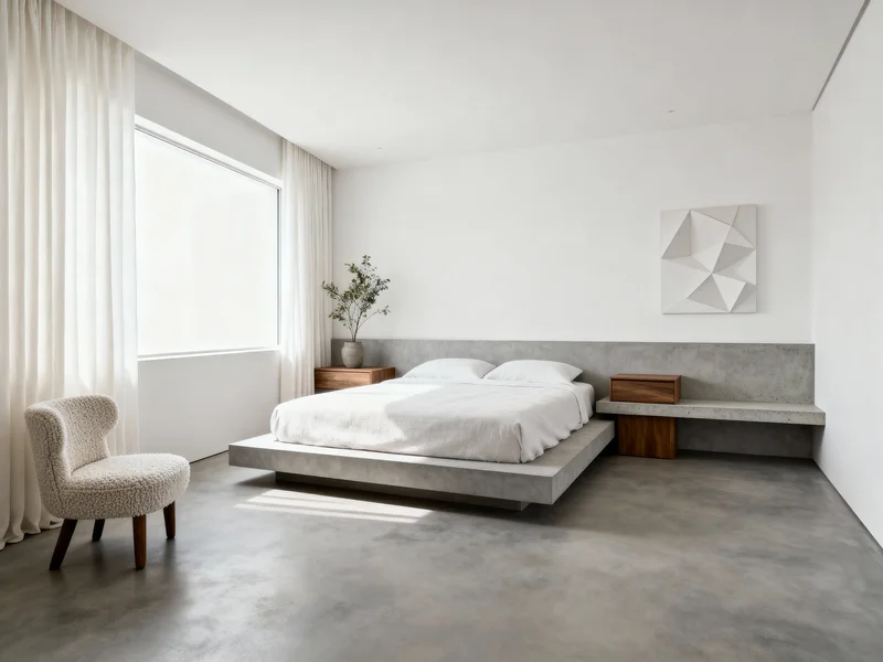 functional minimalist bedroom ideas