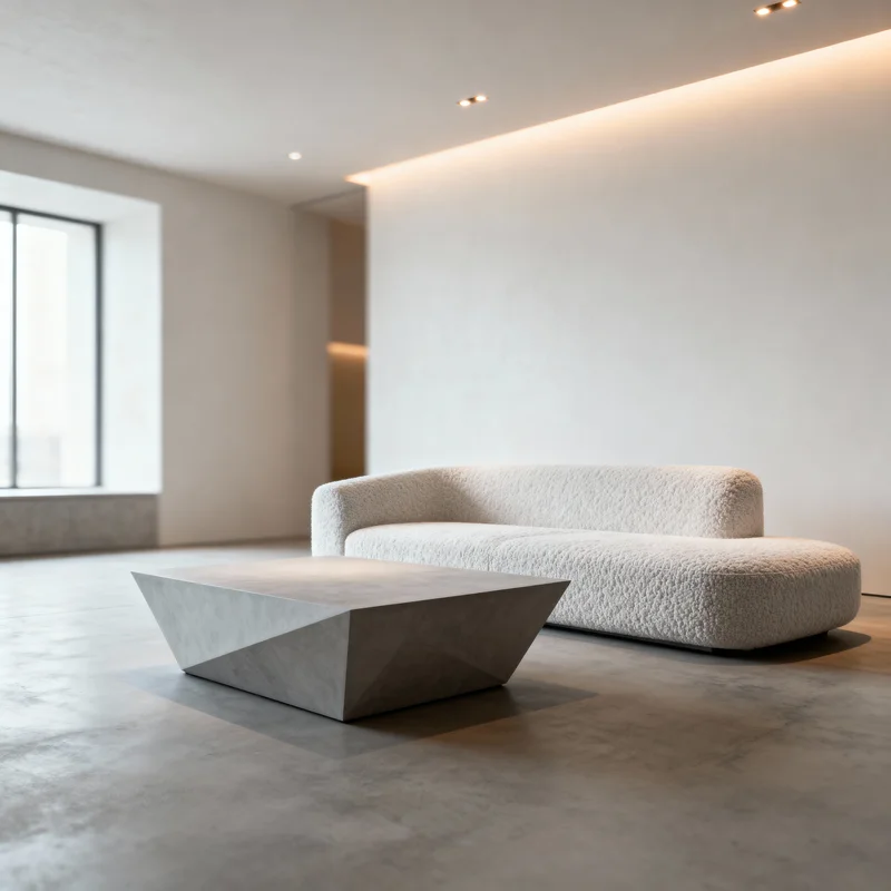 functional minimalist living room ideas