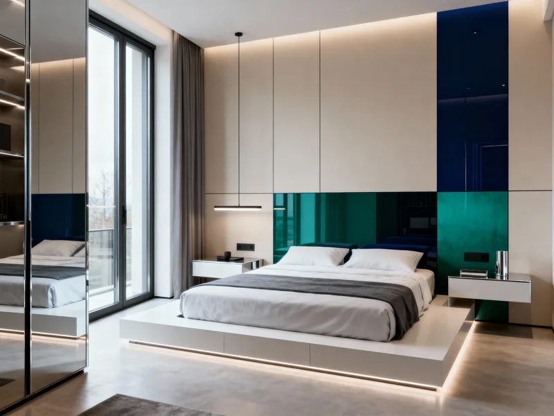 functional modern bedroom ideas
