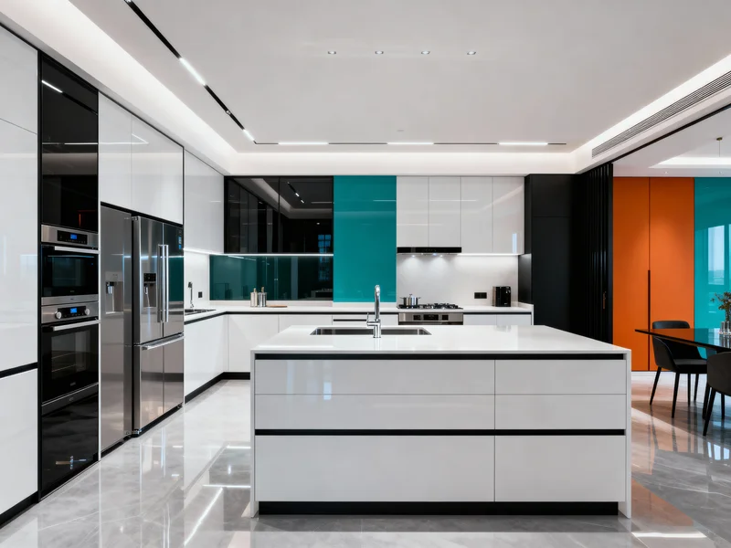 functional modern kitchen ideas