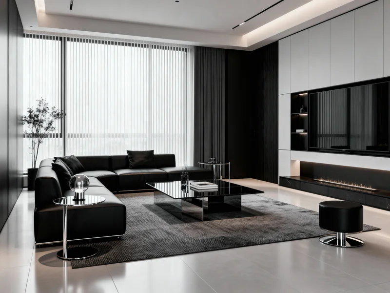 functional modern living room room makeover