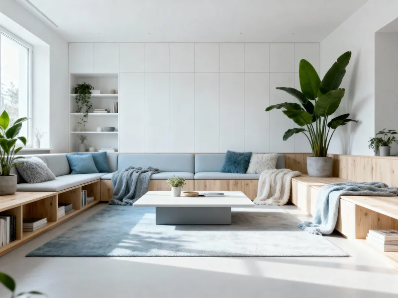 functional scandinavian living room ideas
