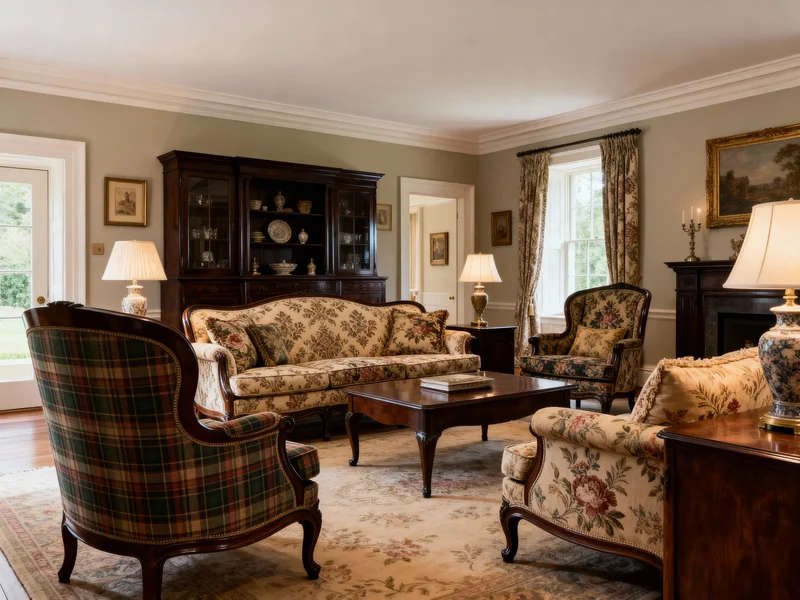 functional traditional living room ideas