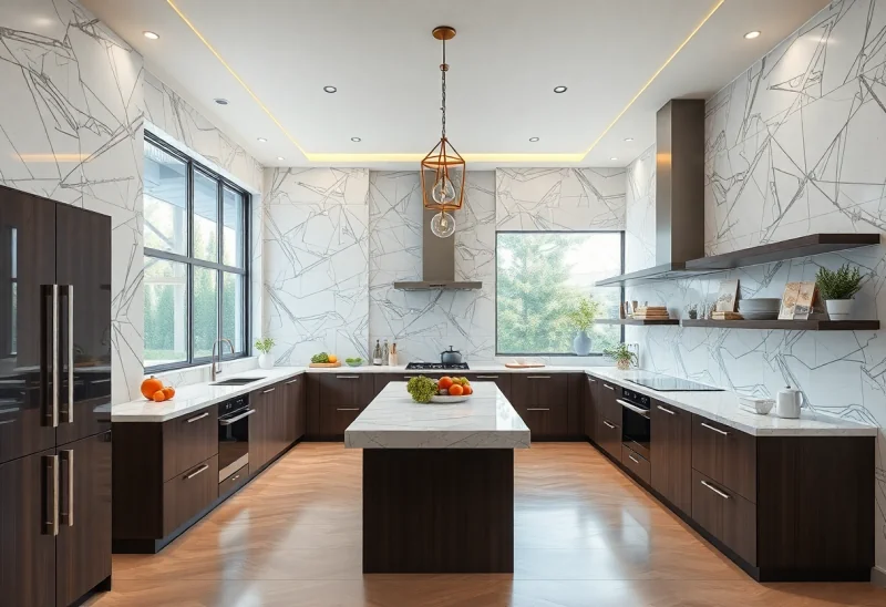 japandi kitchen layouts for galley