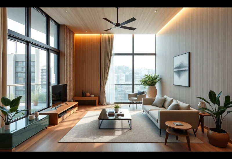 japandi living room layouts for small apartment