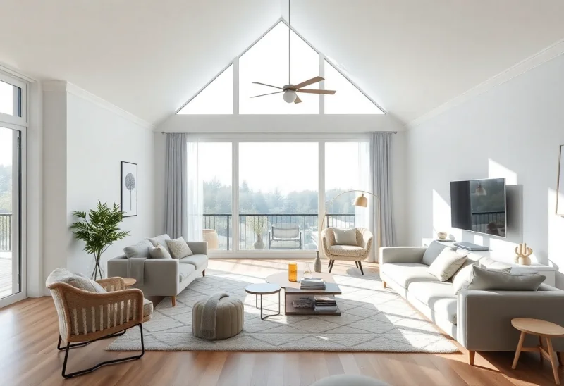 low light scandinavian living room design ideas