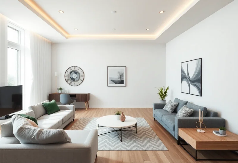 neutral living room layouts for small apartment