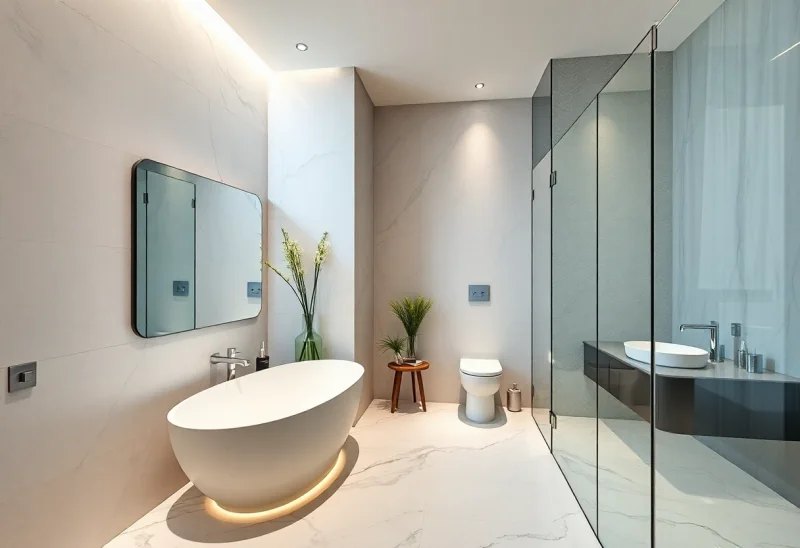 powder room contemporary bathroom design ideas