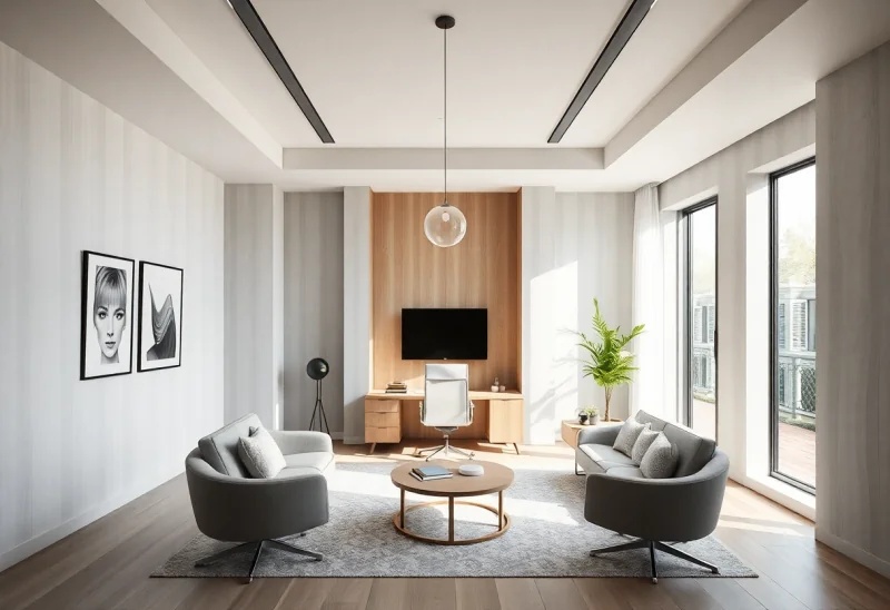 productivity neutral home office design ideas