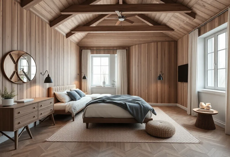 scandinavian bedroom layouts for small guest