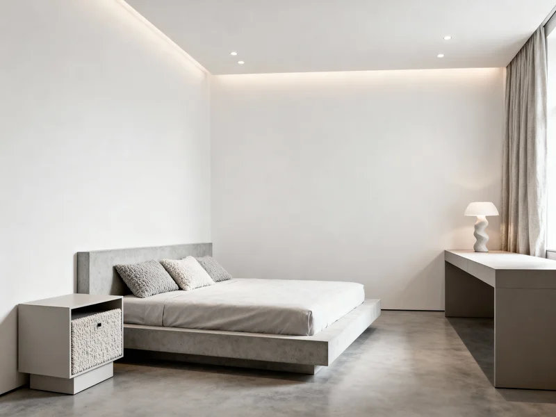 trendy minimalist bedroom ideas