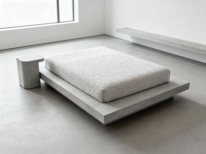 trendy minimalist bedroom room design