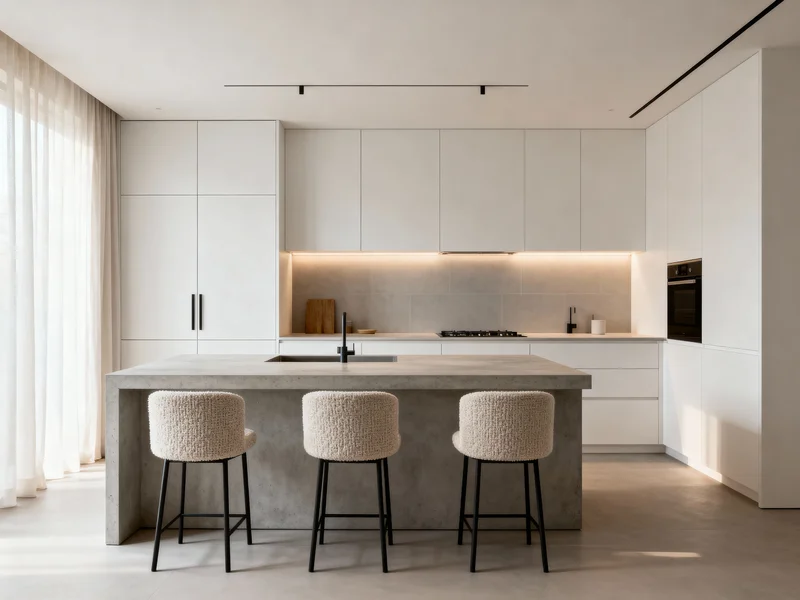 trendy minimalist kitchen ideas