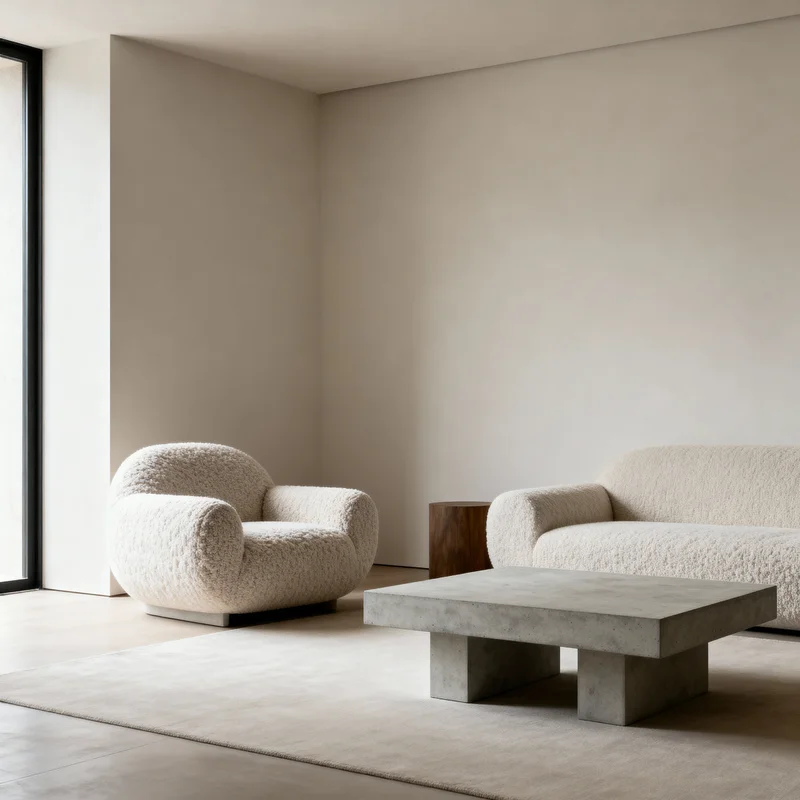 trendy minimalist living room ideas