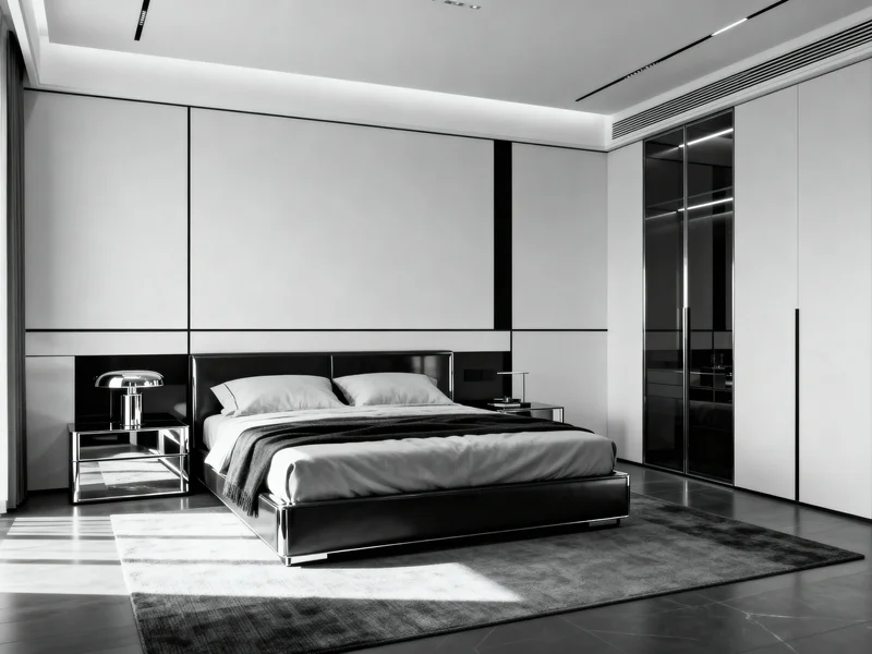 trendy modern bedroom ideas