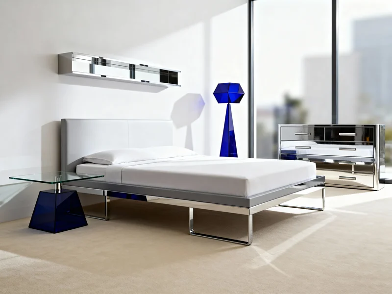 trendy modern bedroom room design