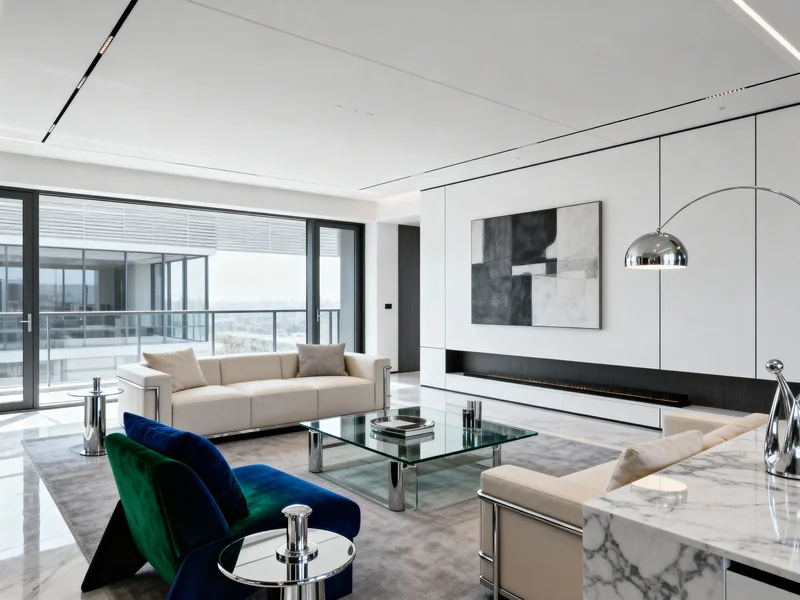 trendy modern living room ideas