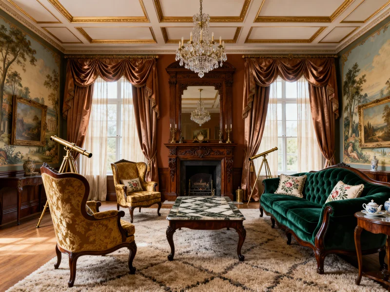 trendy traditional living room ideas
