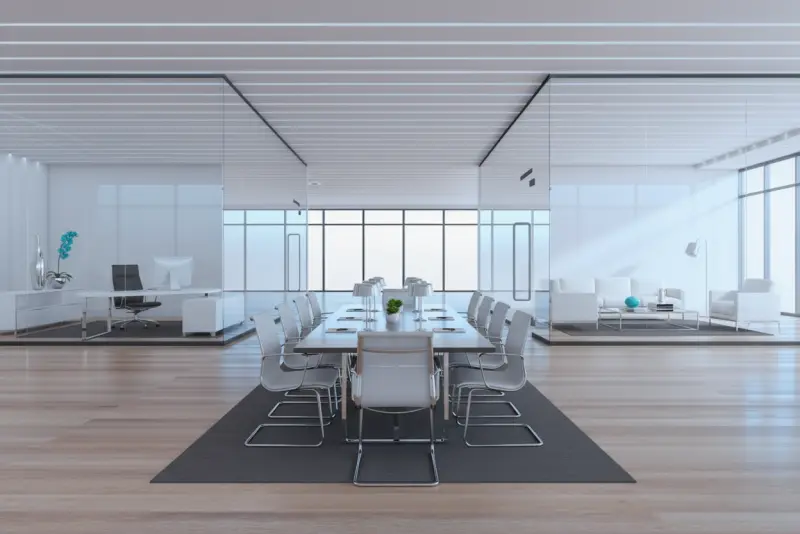 AI interior design generated using AInteriors, an app for interior design and virtual staging using AI.