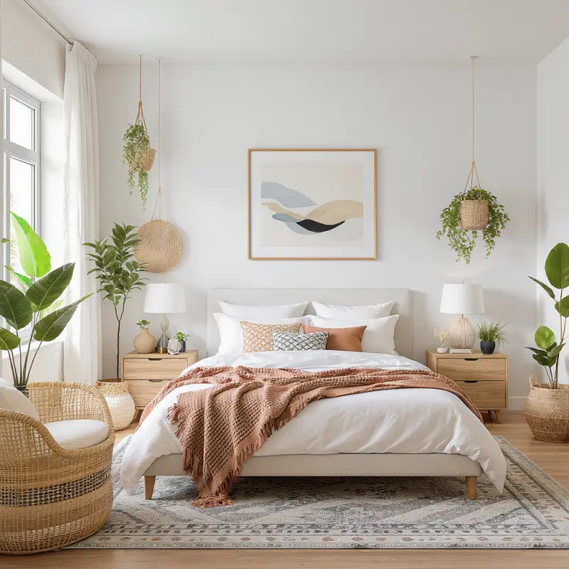 AI interior design generated using AInteriors, an app for interior design and virtual staging using AI.